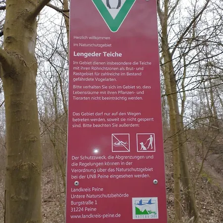 An Den Teichen Apartmán