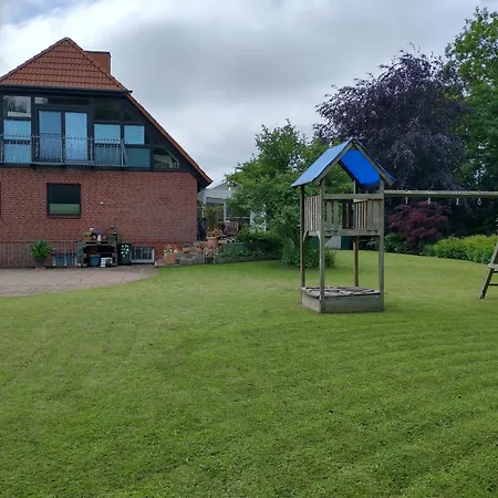 An Den Teichen Apartmán