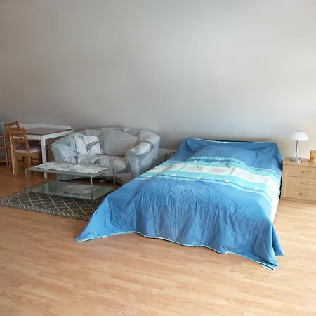 An Den Teichen Apartmán