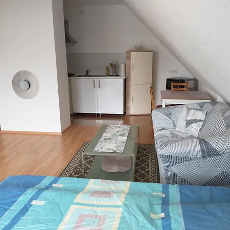 Apartmán An Den Teichen Lengede