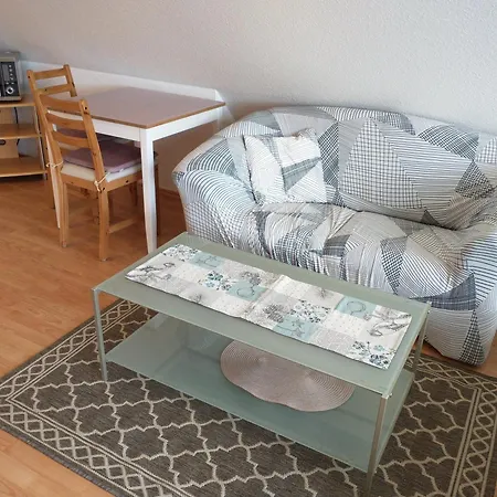 An Den Teichen Apartmán