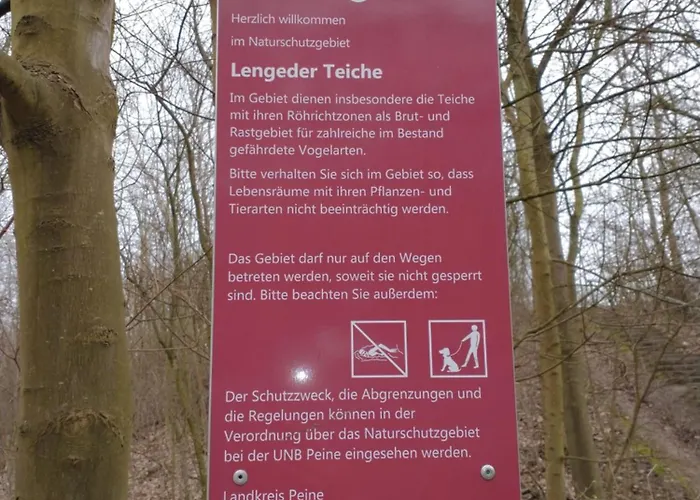 An Den Teichen Daire